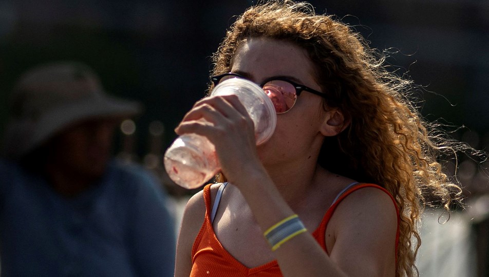 Beyaz Saray'dan ABD genelinde sıcak hava uyarısı - Son Dakika Dünya Haberleri | NTV Haber