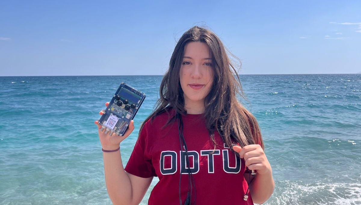 ODTÜ, denizlerin röntgenini çekti: 28 ilde büyük çevre deneyi ODTÜ, denizlerin röntgenini çekti: 28 ilde büyük çevre deneyi