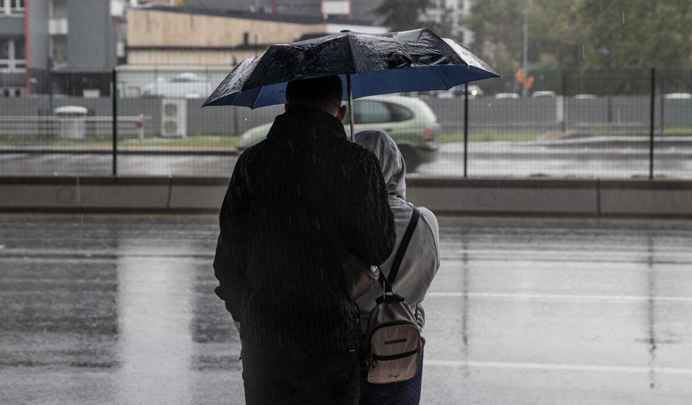 Meteorolojiden 6 il için sarı kodlu uyarı: Sıcaklıklar düşüyor, dışarı çıkarken dikkat! - 3