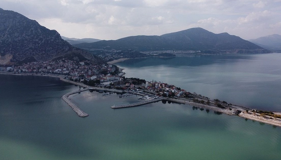 Eğirdir Gölü Eylem Planı tamamlanıyor: Son madde kaldı