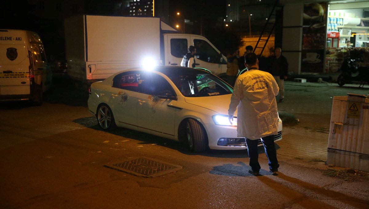 Kahramanmaraş'ta silahlı kavga: 2 yaralı Kahramanmaraş'ta silahlı kavga: 2 yaralı
