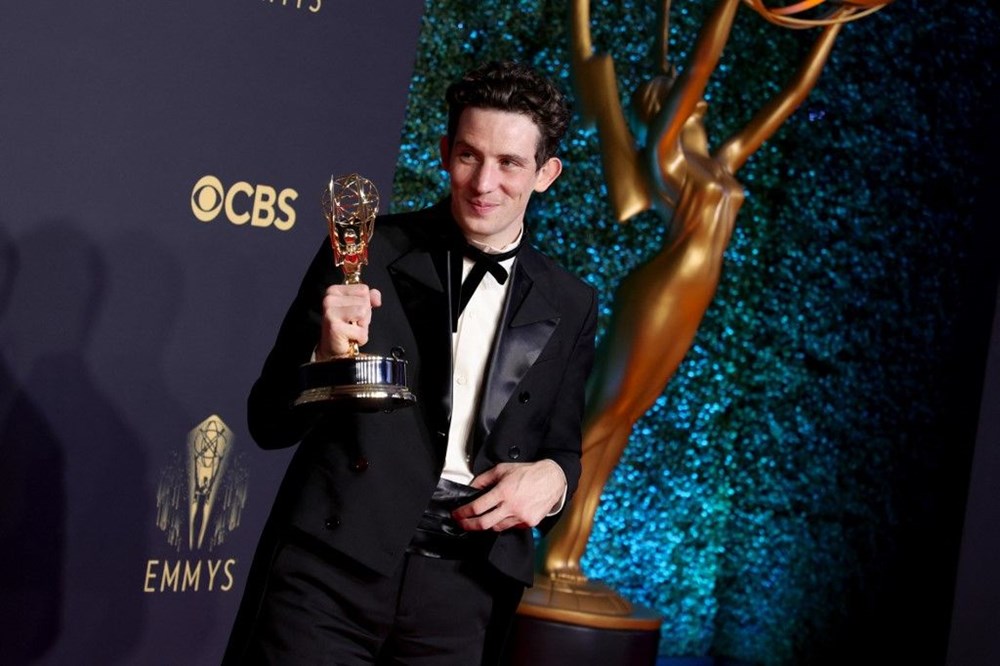 2021 Emmy Ödülleri'nin sahipleri belli oldu (73. Emmy Ödülleri'ni kazananlar) - 8