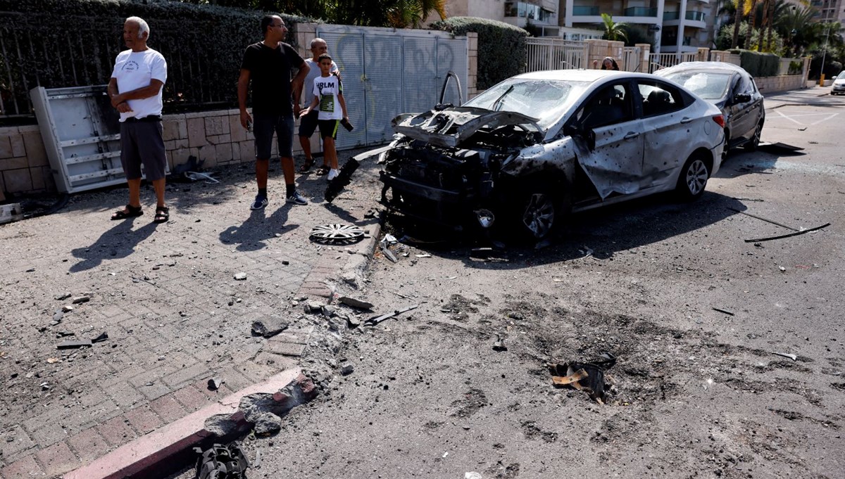 Brezilya ve Arjantin, vatandaşlarının tahliyesi için İsrail'e uçak gönderecek Brezilya ve Arjantin, vatandaşlarının tahliyesi için İsrail'e uçak gönderecek