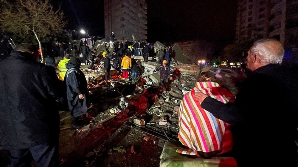 Nerede, kaç şiddetinde deprem oldu? Kahramanmaraş depreminde son veriler: Ölü ve yaralı sayısıyla ilgili yeni bilgiler veriliyor - 6