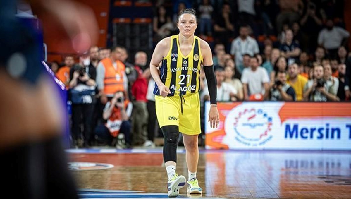 Fenerbahçe Kadın Basketbol Takımı, Kayla McBride ile yollarını ayırdı