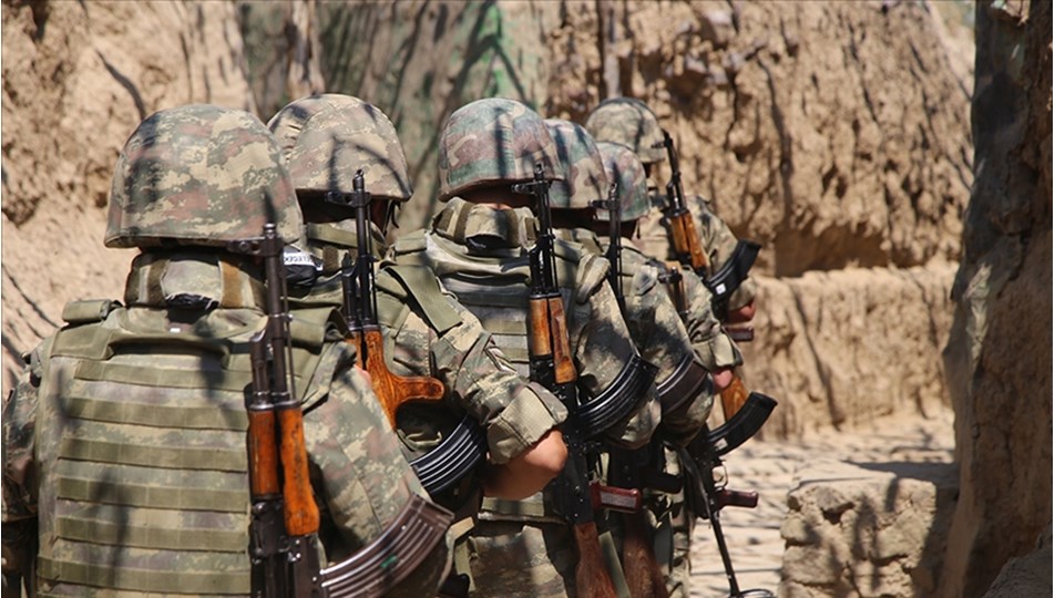 Ermenistan'dan ateşkes ihlali: Azerbaycan mevzilerine ateş açıldı