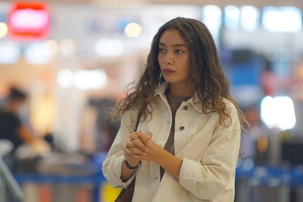 Neslihan Atagül Sefirin Kızı'na veda etti: Nare ile vedalaşıyorum - 19