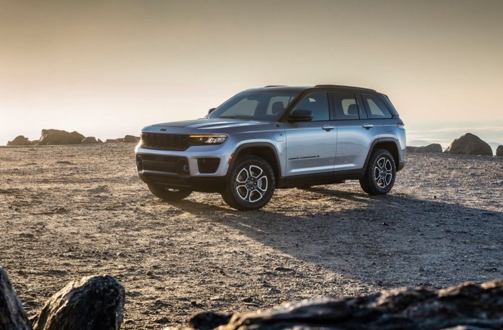 Yeni Jeep Grand Cherokee resmen tanıtıldı - 11