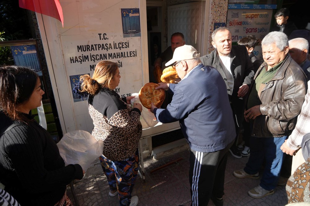 13 Yıllık Ramazan Yardımlaşması: İhtiyaç Sahiplerine Umut Dağıtılıyor 74 U76qTzqwo0S eK9alTtSiQ