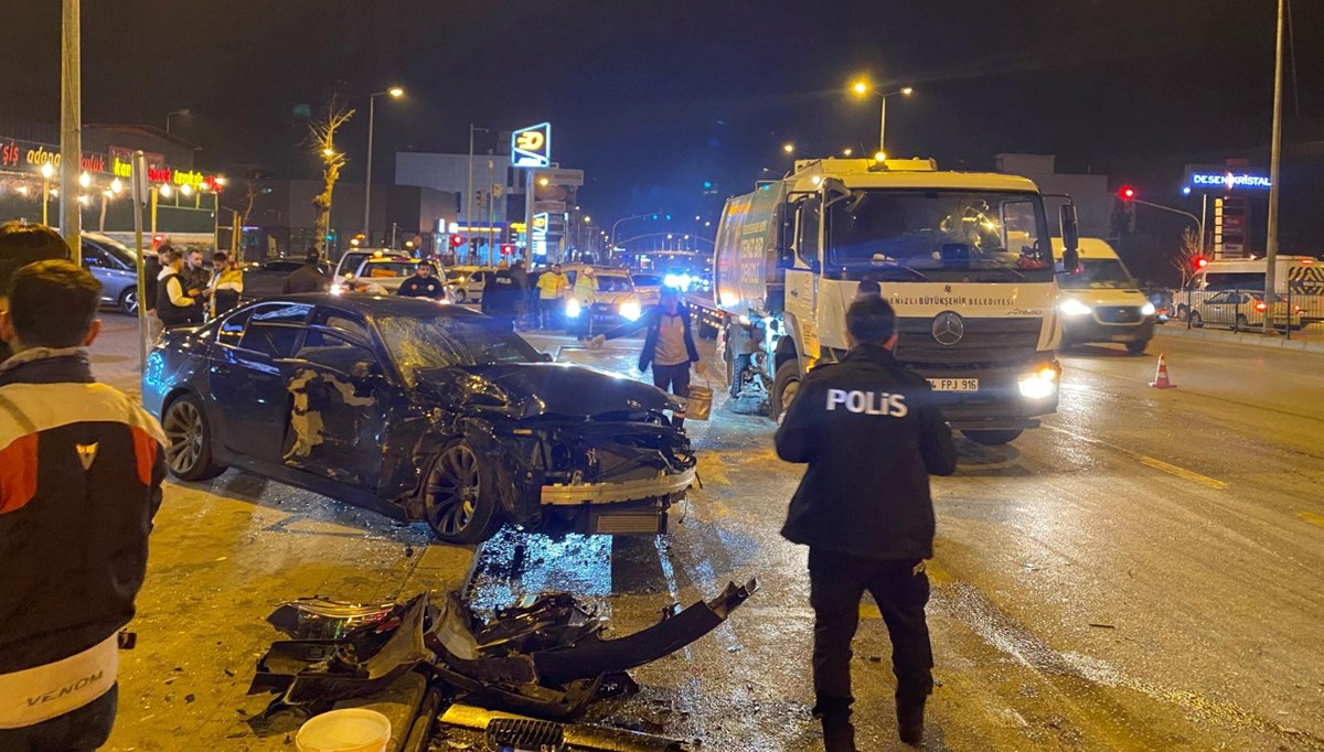 Yaralıları bırakıp kaçan sürücü teslim oldu Yaralıları bırakıp kaçan sürücü teslim oldu
