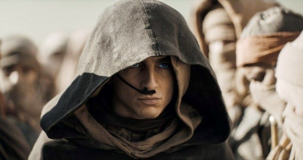"Saf sinema!" Titanik'in yönetmeni James Cameron'dan Dune 2'ye övgü - 1