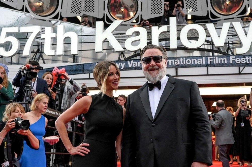 Russel Crowe: İngiltere'de kafası kesilerek idam edilen son kişinin soyundan geliyorum - 3
