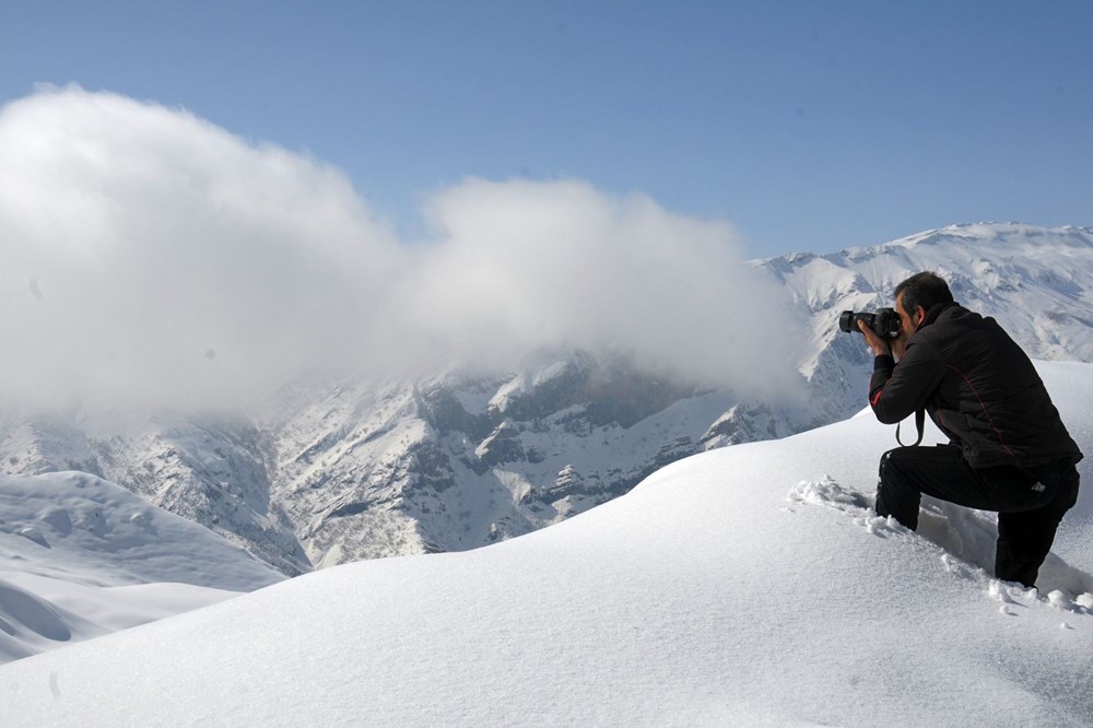 Gönüllü turizm elçisi Tunceli'yi dünyaya tanıtıyor - 5
