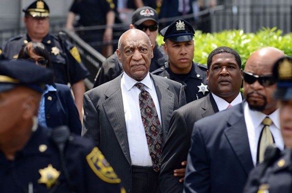 Bill Cosby şartlı tahliyesini yaktı - 5