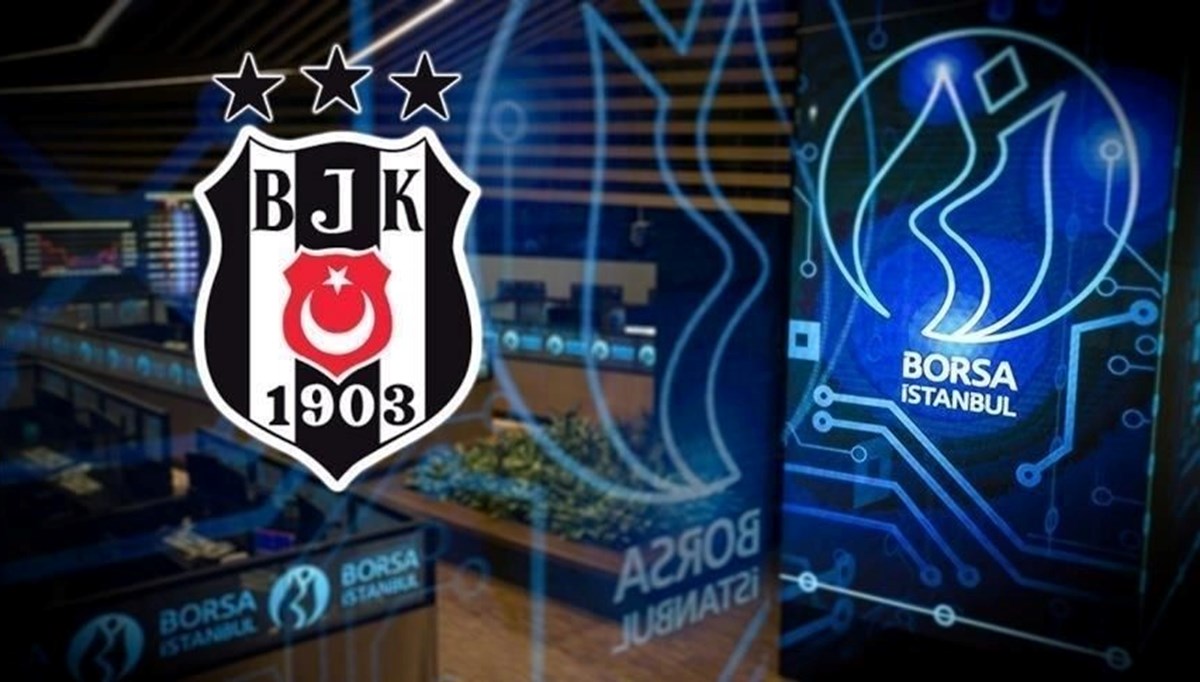 Borsada kasım şampiyonu Beşiktaş