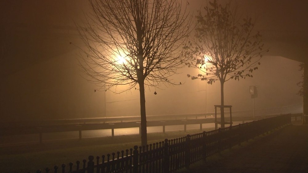 İstanbul'da yoğun sis etkili oldu - 5