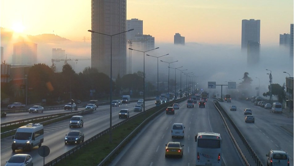 Meteoroloji'den don ve sis uyarısı