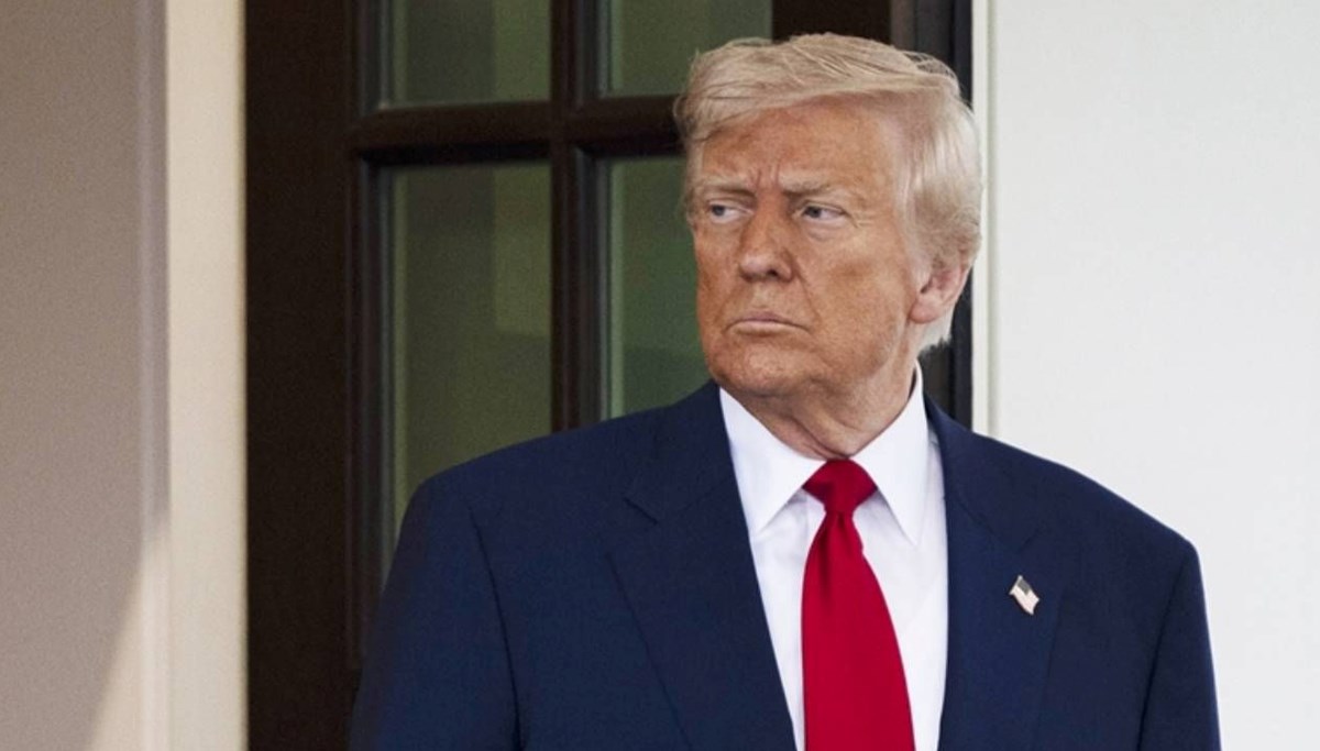 Donald Trump'tan Putin'e tepki Donald Trump'tan Putin'e tepki