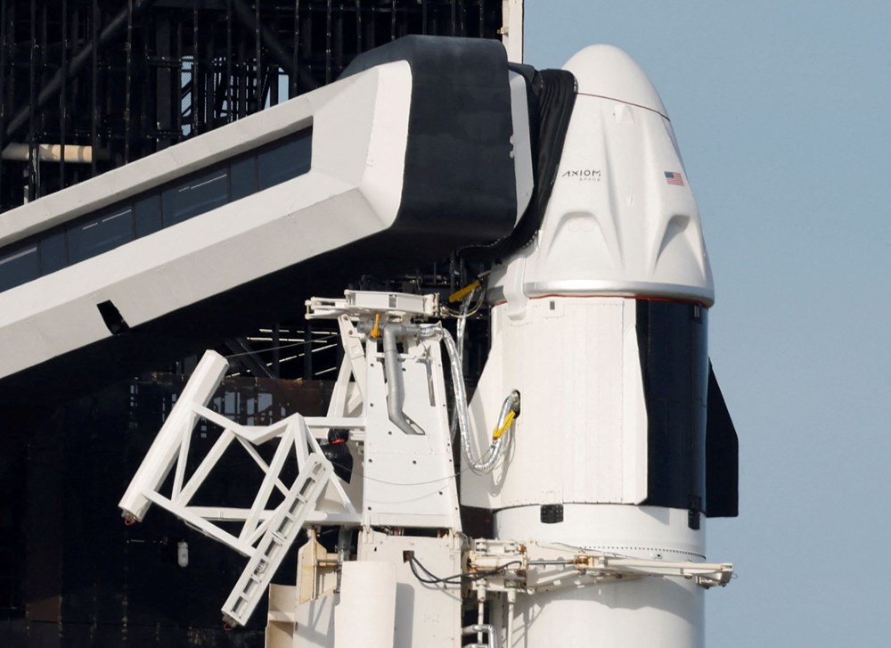 Tarihi gün: İlk Türk astronot Alper Gezeravcı'nın uzay yolculuğu başladı - 4