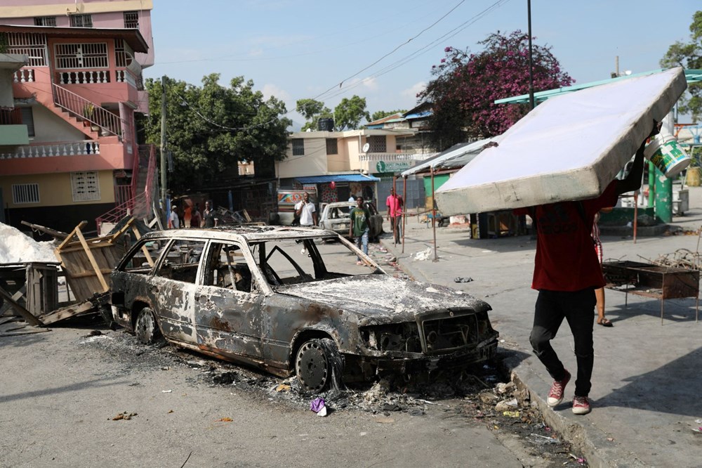 Haiti'de şiddet durulmuyor: Olağanüstü hal bir ay uzatıldı - 5