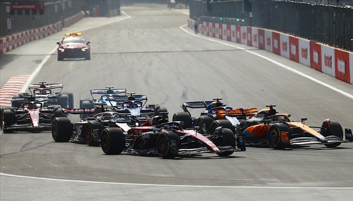 Formula 1'de sıradaki durak Avusturya