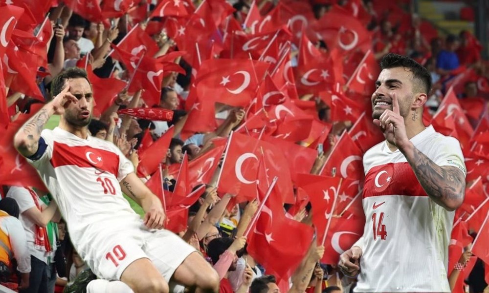 A Milli Takım sahada! ABD - Türkiye hazırlık maçı saat kaçta, hangi kanalda, şifresiz mi? - 1