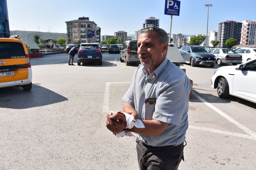 Bir bayram klasiği: Acemi kasaplar yine acilde - 8