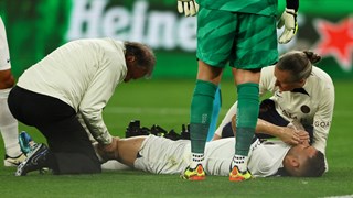 PSG'li Lucas Hernandez sakatlığı nedeniyle EURO 2024'te oynayamayacak