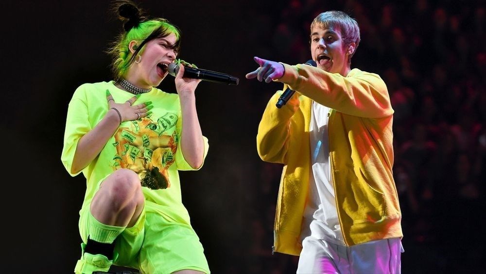 Billie Eilish: Justin Bieber şöhretle baş etmeme yardımcı oldu - 3