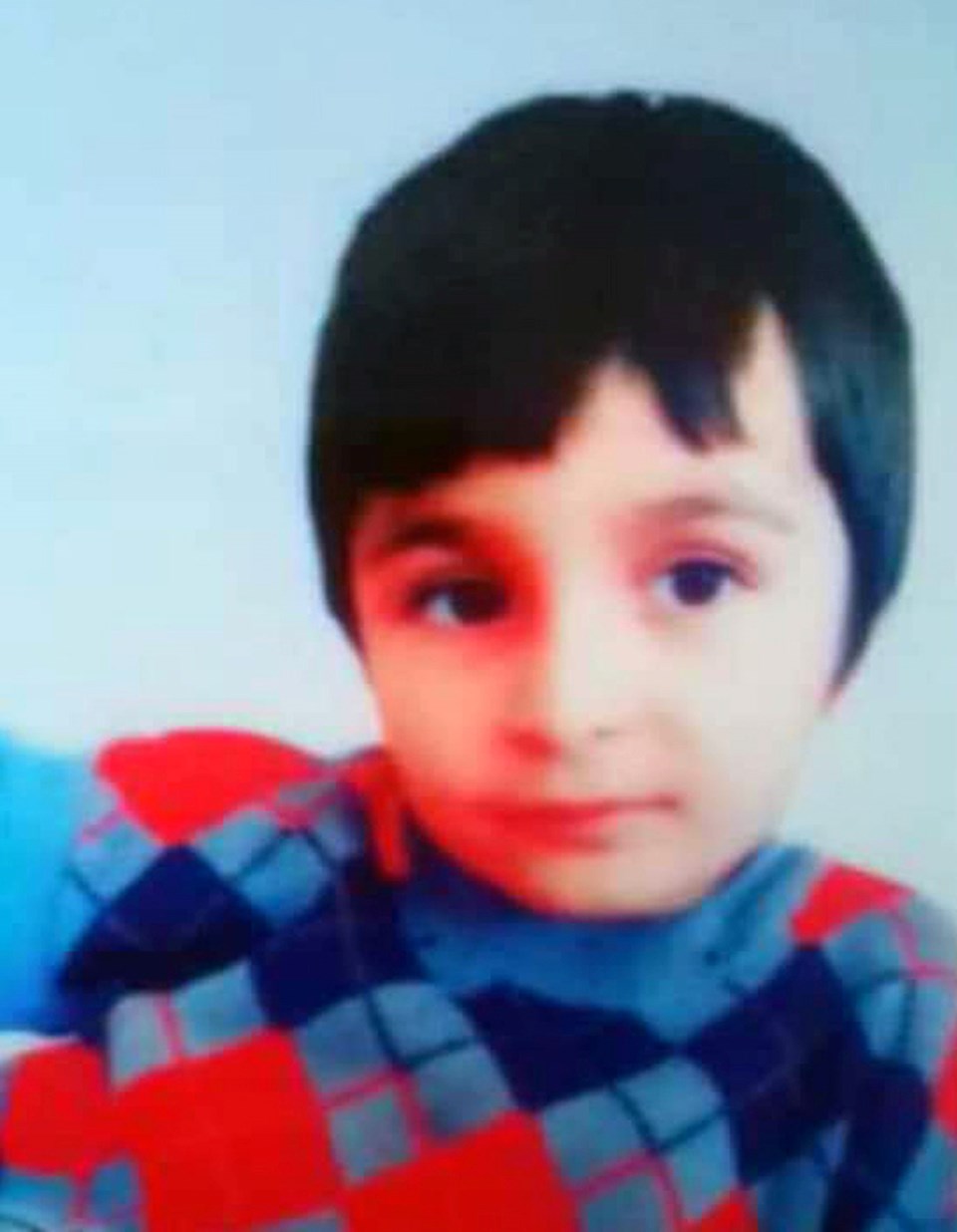 Burdur'da kaybolan otizmli çocuk bulundu - 1