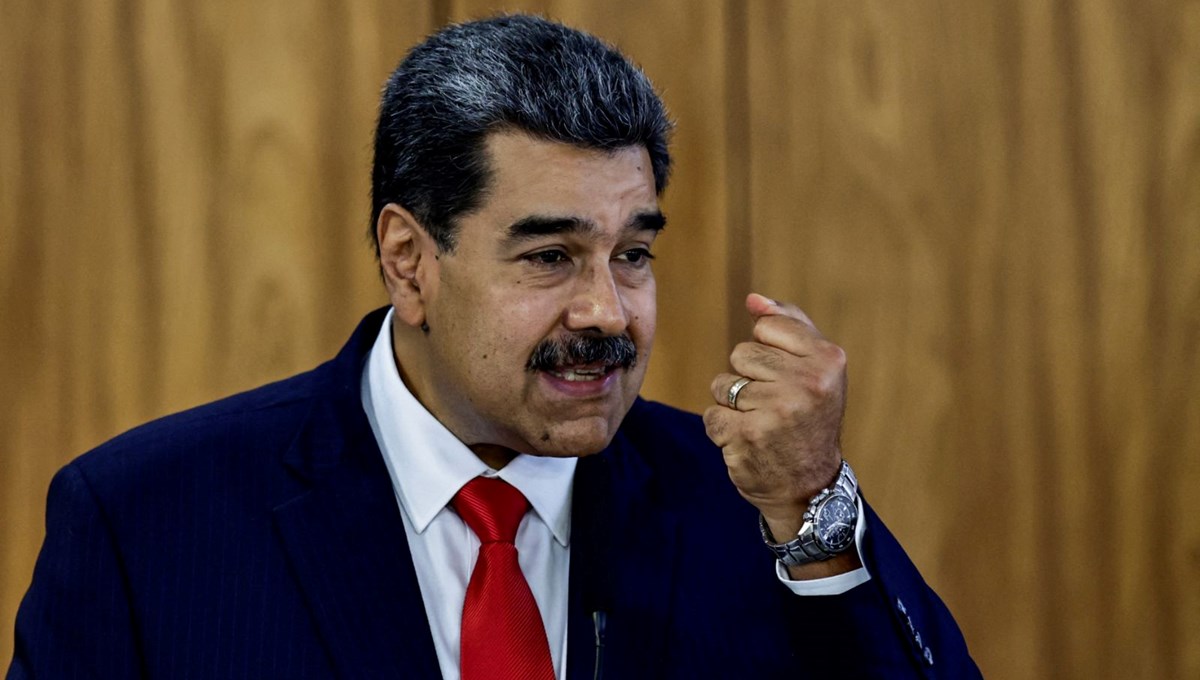 Venezuela, Rus ödeme sistemi Mir'e dahil olacak Venezuela, Rus ödeme sistemi Mir'e dahil olacak