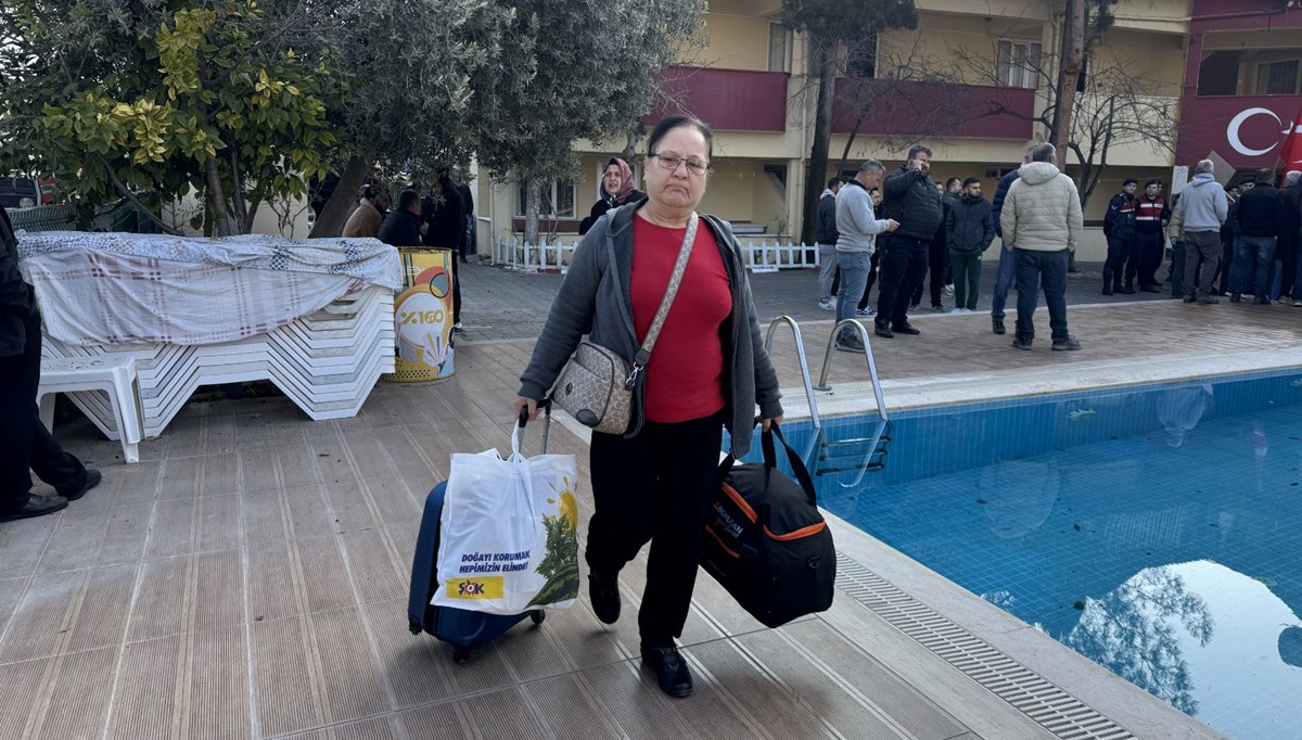 66 pansiyona mühür: Misafirler ayrılmak zorunda kaldı, arbede yaşandı 66 pansiyona mühür: Misafirler ayrılmak zorunda kaldı, arbede yaşandı