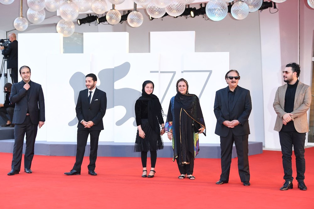 77. Venedik Film Festivali sona erdi (Altın Aslan Nomadland filminin) - 26