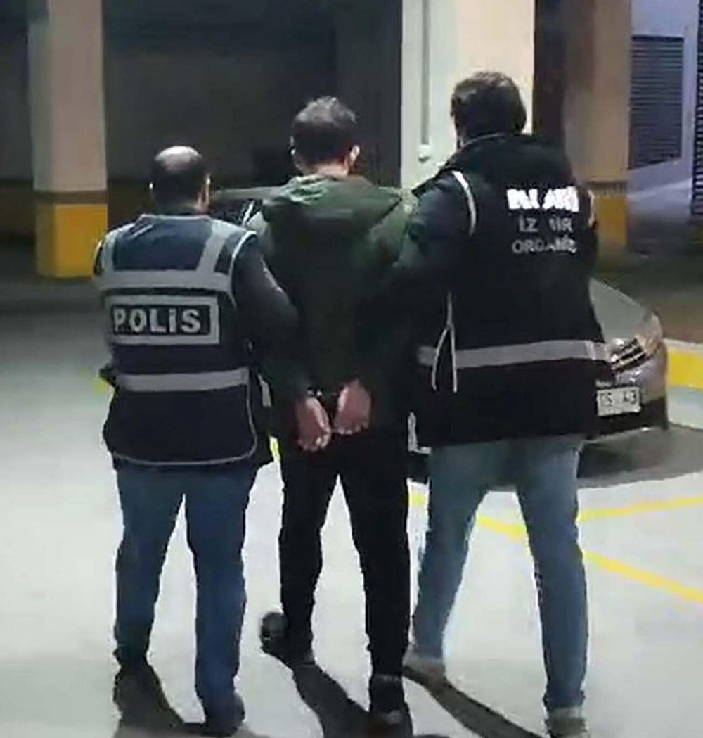 İzmir’deki 2,5 milyar liralık vurgunda yeni ayrıntılar: Emekli
tuğgeneral de gözaltında - 7
