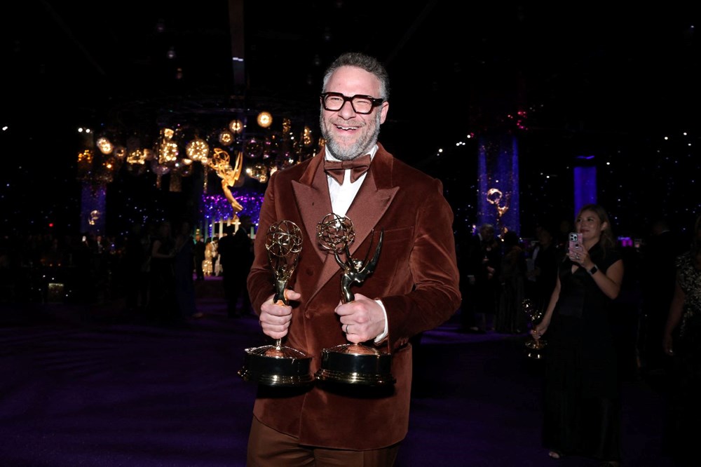 Emmy Ödülleri sahiplerini buldu: İlklerle dolu tören - 9