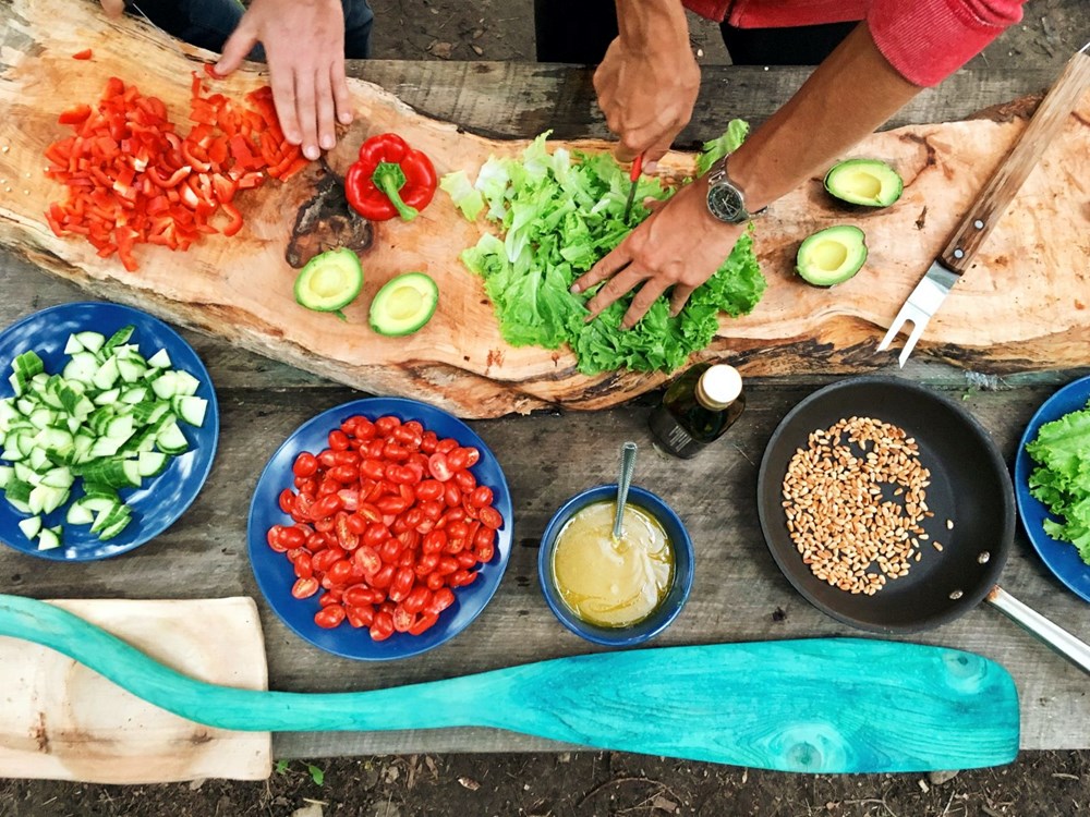 Üç ay boyunca vegan beslenerek zayıflamak mümkün mü? - 3