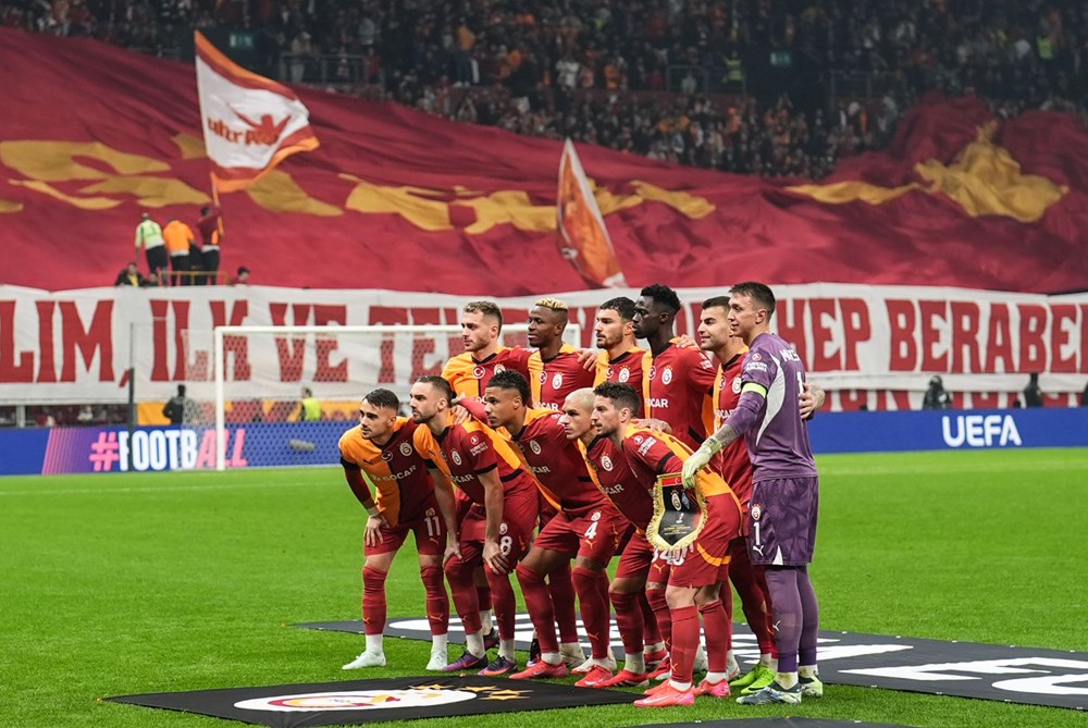UEFA Avrupa Ligi’nde tarihi eşleşme olacak mı? Galatasaray, Fenerbahçe, Beşiktaş... - 1