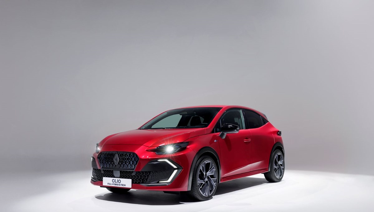 Yeni Clio tanıtıldı