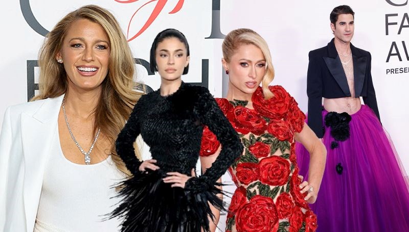 Moda dünyasının enleri seçildi (CFDA Fashion Awards)