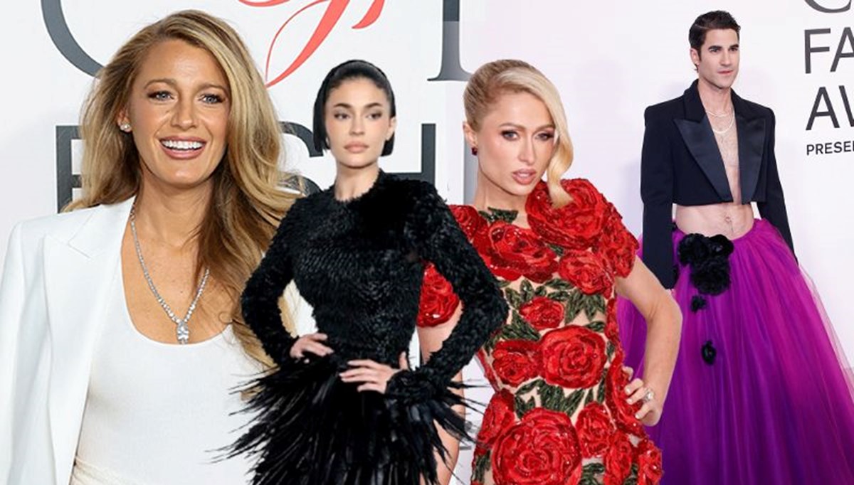 Moda dünyasının enleri seçildi (CFDA Fashion Awards) Moda dünyasının enleri seçildi (CFDA Fashion Awards)