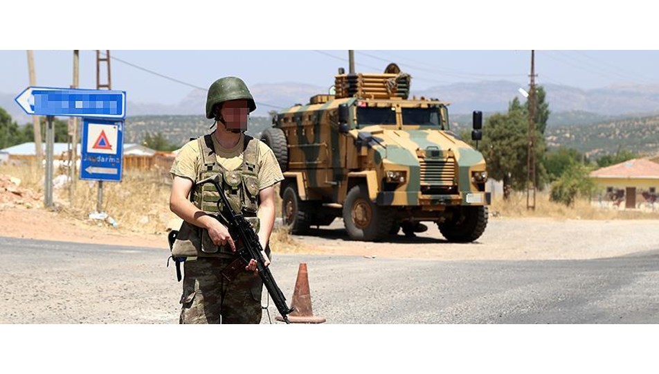 Diyarbakır'da 16 kırsal mahallede sokağa çıkma yasağı