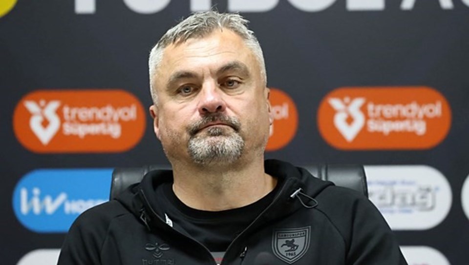 Samsunspor'un rüyası sürecek mi? Thomas Reis'ten Avrupa açıklaması - 1