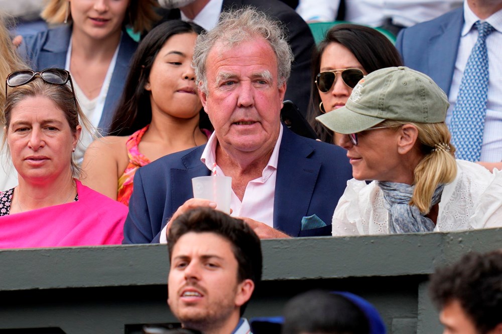 İngiltere'nin en seksi erkeği 64 yaşındaki Jeremy Clarkson oldu - 3