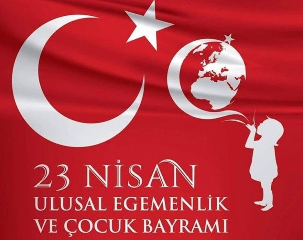 23 Nisan Ulusal Egemenlik ve Çocuk Bayramı mesajları & sözleri: 23 Nisan fotoğraflı, uzun ve kısa yazılı kutlama iletileri 73 UAQV4ylcqEKJX0c6kSBunA