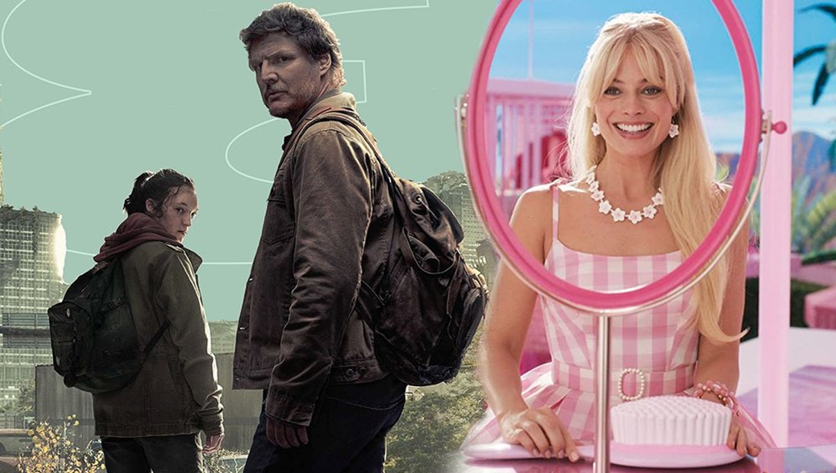 2023'te Google'da en çok aranan dizi ve filmler 2023'te Google'da en çok aranan dizi ve filmler