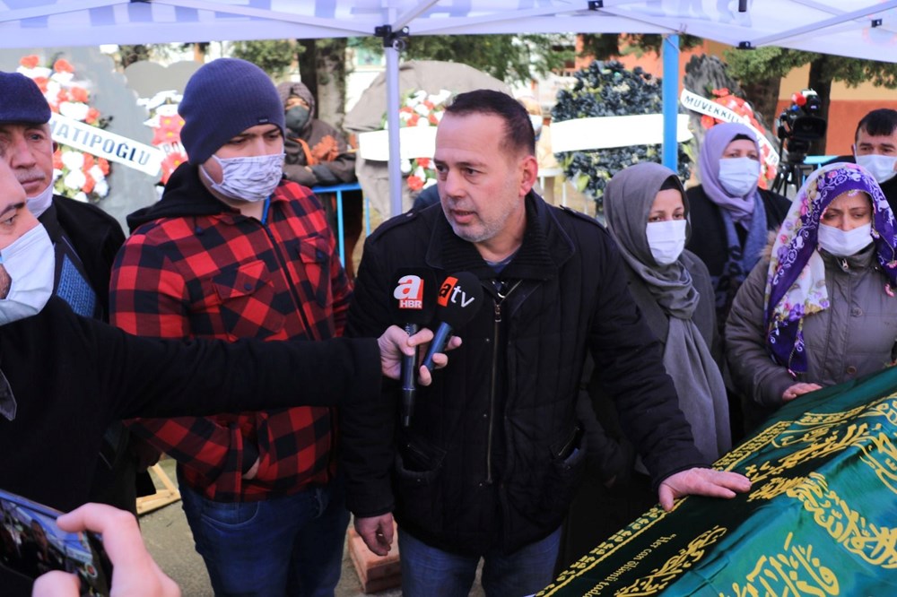 Avukat Dilara Yıldız son yolculuğuna uğurlandı - 7