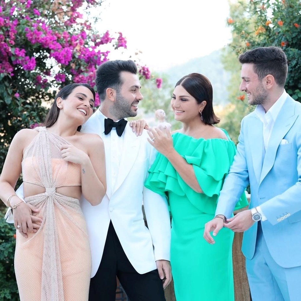 Çarpıntı'nın Emel'i Ceren Taşçı'dan çocukluk pozu (Ünlülerin çocukluk ve gençlik halleri) - 29