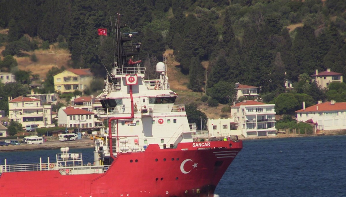 Oruç Reis, Filyos'a demirledi