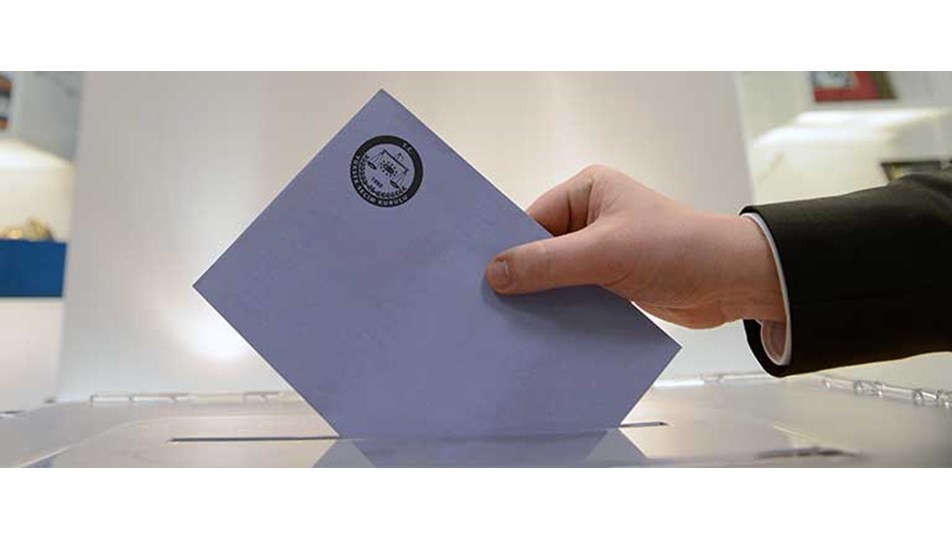 İçişleri Bakanlığı'ndan seçim güvenliği genelgesi