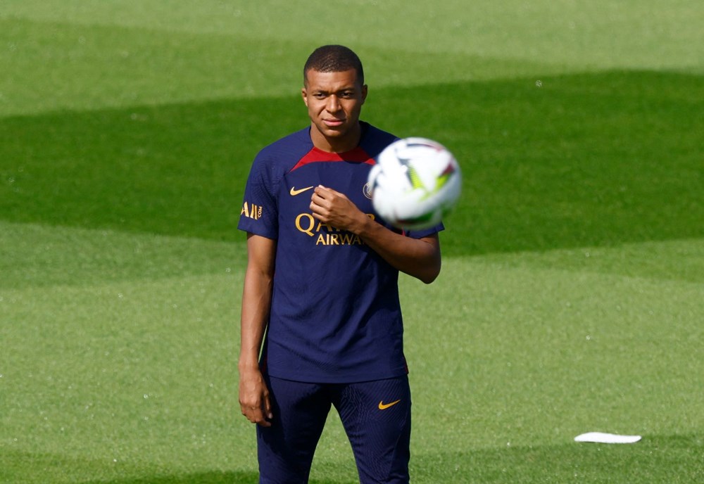 Transfer rekoru kırılacak mı? Kylian Mbappe için 1 milyar dolarlık çılgın teklif - 5